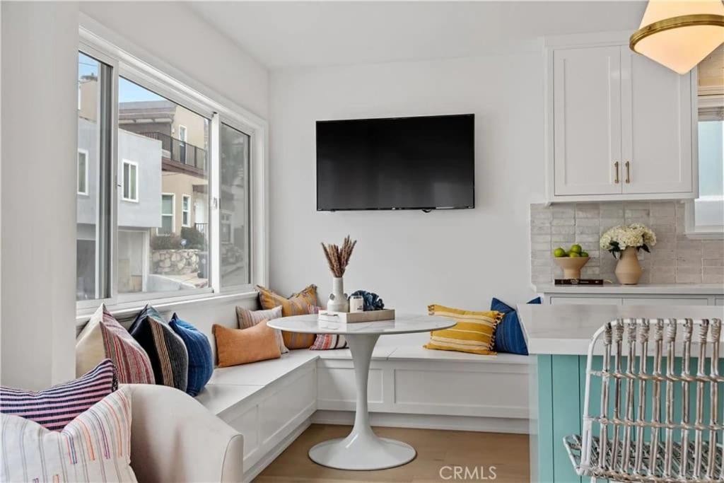 Amazing Location! Luxurious Beach Cottage.Ocean Views Манхатън Бийч Екстериор снимка