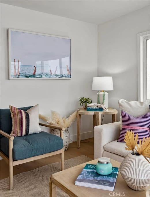 Amazing Location! Luxurious Beach Cottage.Ocean Views Манхатън Бийч Екстериор снимка