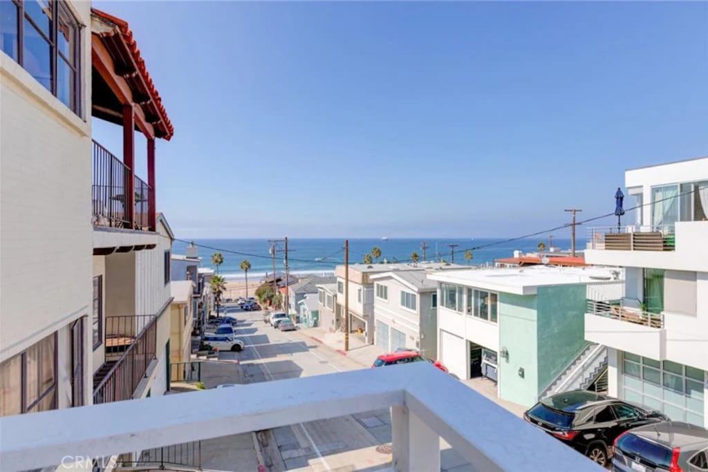 Amazing Location! Luxurious Beach Cottage.Ocean Views Манхатън Бийч Екстериор снимка