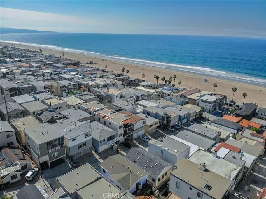 Amazing Location! Luxurious Beach Cottage.Ocean Views Манхатън Бийч Екстериор снимка